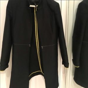 BCBG Ariella long blazer